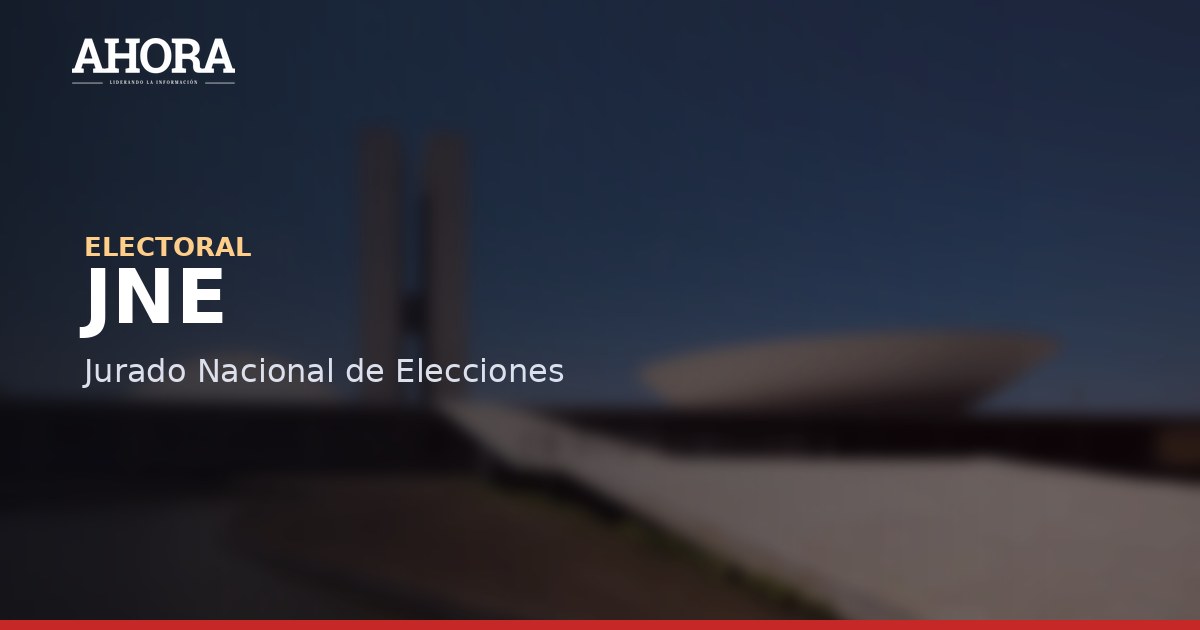 Diputado advierte desprotección en Lima Provincias por demora del JNE en entregar credencial a gobernador encargado