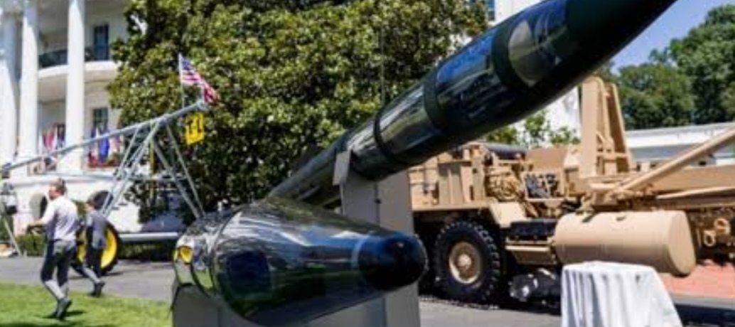 EE. UU. habría agotado casi el 80 % de sus interceptores THAAD