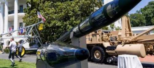 EE. UU. habría agotado casi el 80 % de sus interceptores THAAD