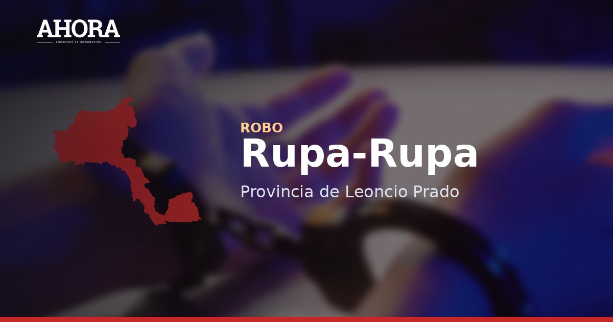 Cámaras de vigilancia registran asaltos a grifos en Tingo María