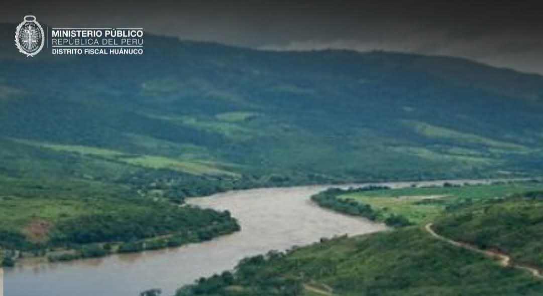 Condenan a cuatro personas por minería ilegal en el río Huallaga