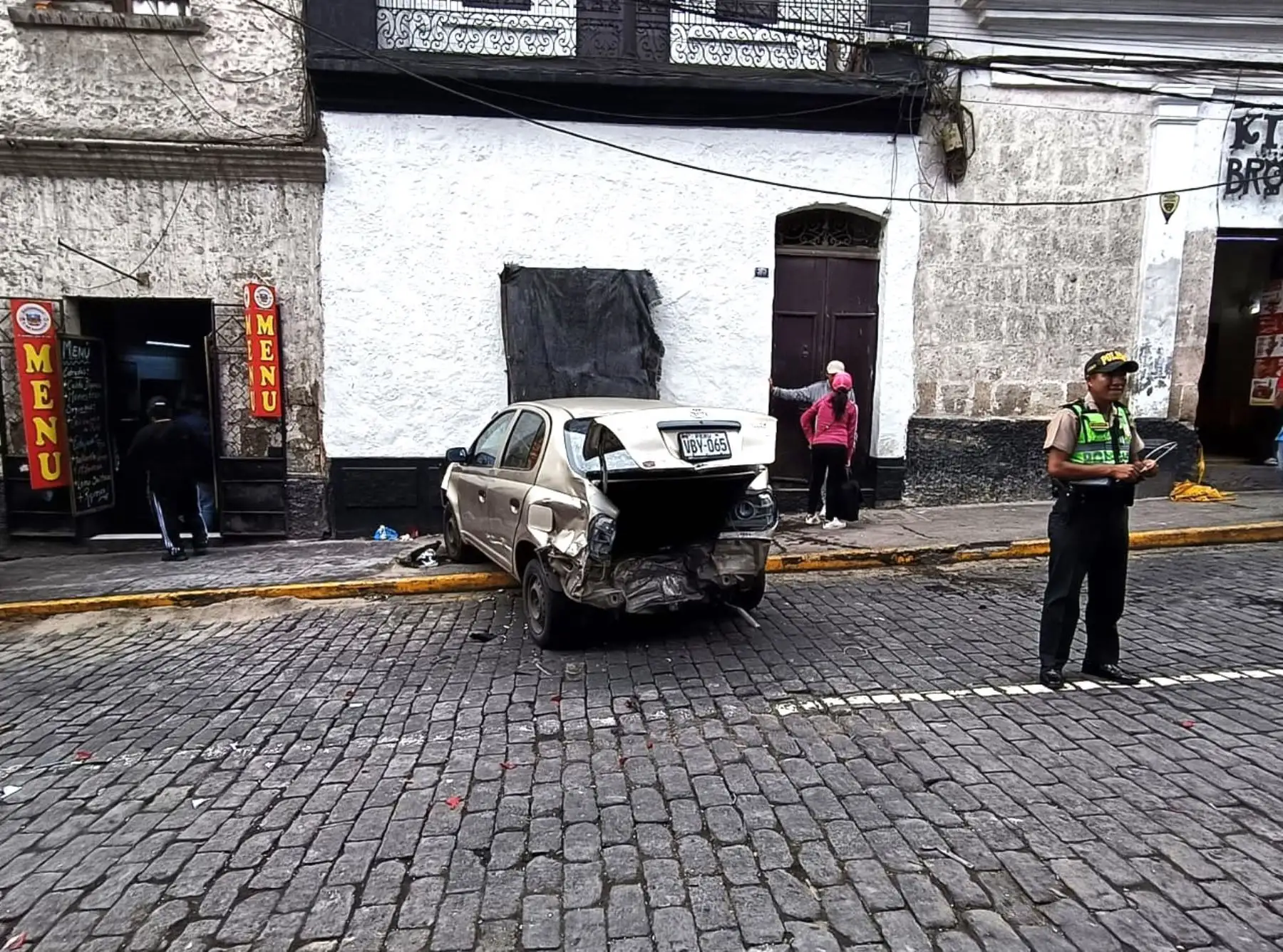 Sismo superior a 8.0 podría golpear el Perú, advierte sismólogo