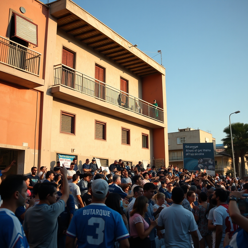 Butarque vuelve a ser la opción más factible para que el Rayo juegue de local