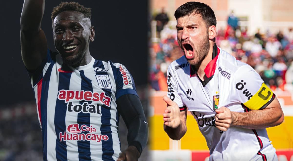 Alianza Lima presentó lista de convocados para enfrentar a Melgar en Arequipa