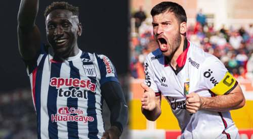 Alianza Lima presentó lista de convocados para enfrentar a Melgar en Arequipa