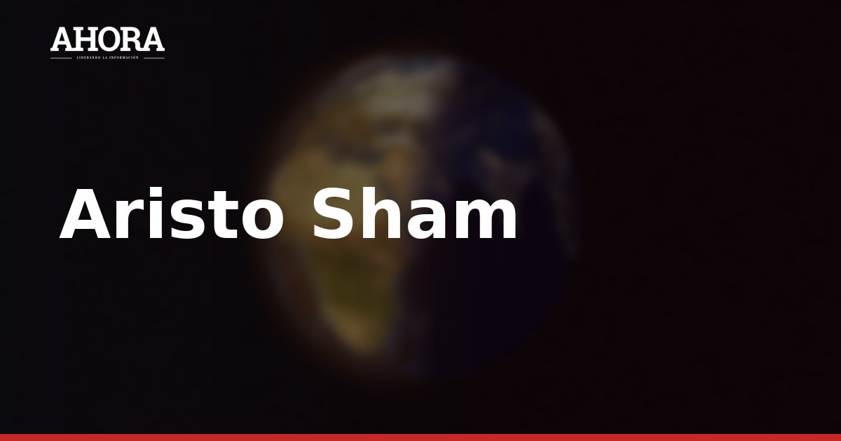 Aristo Sham llega a Lima con un recital íntegro de Brahms en la Sociedad Filarmónica