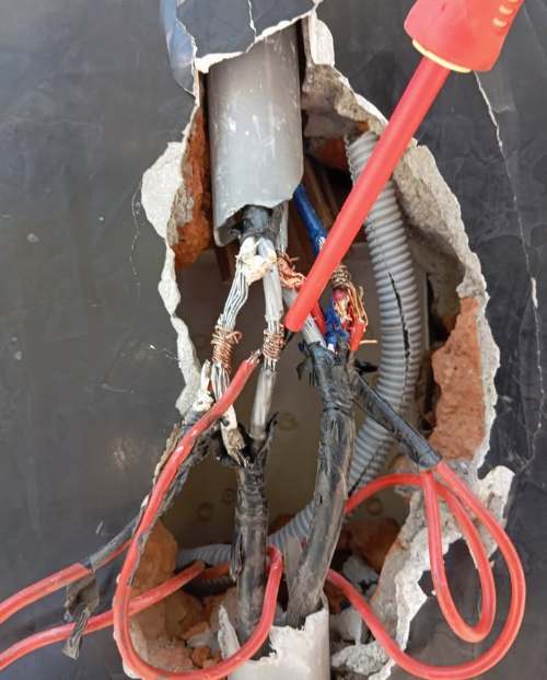 Electrocentro detecta cerca de 370 casos de presunto hurto de energía en Huánuco
