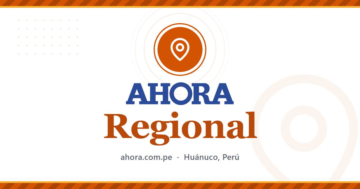 ODPE Yarowilca organizará votación para 51 540 electores en 47 locales