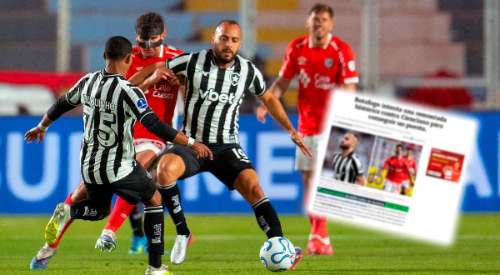 Melgarejo anticipa una 'sorpresita' en el once de Cienciano ante Botafogo