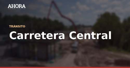 Carretera Central: restringen tránsito de camiones este 29 de julio por retorno de Fiestas Patrias