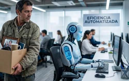Empleados de gigantes de IA afirman trabajar hasta 90 horas semanales