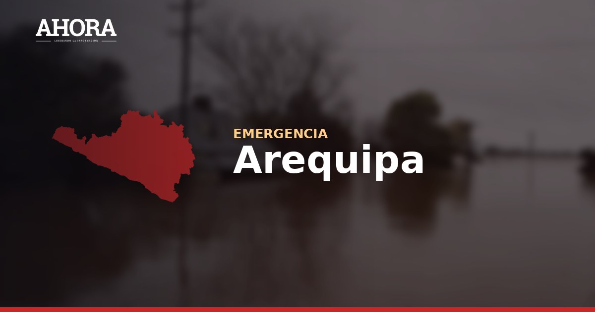 Arequipa: nuevos deslizamientos en tramo Ocoña-Atico mantienen bloqueada la Panamericana Sur