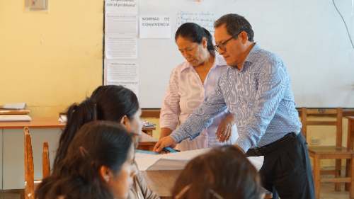 Capacitan a docentes para atender a escolares con discapacidad, autismo y TDAH
