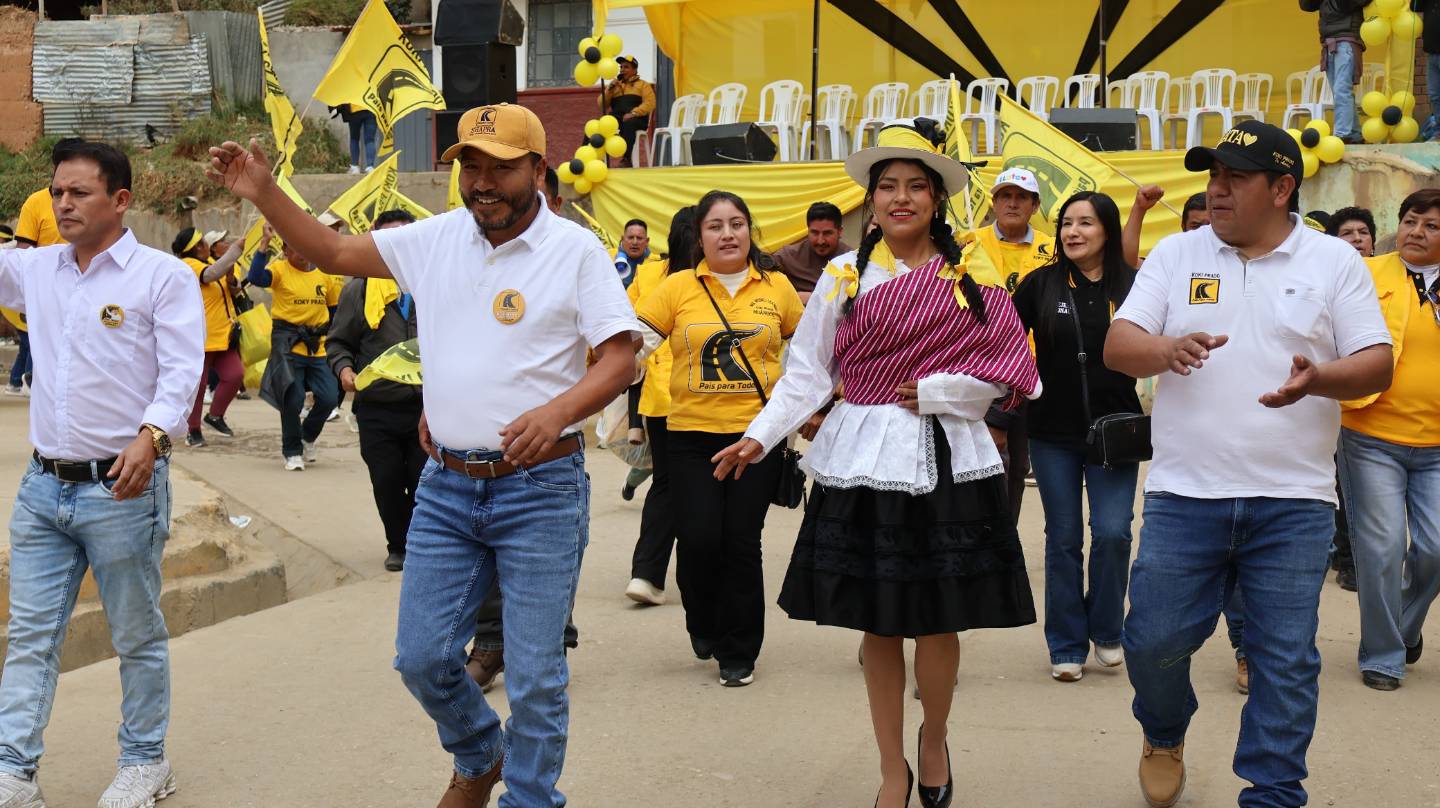 Shapra plantea “revolución agraria”, más carreteras y hospitales para transformar Huánuco