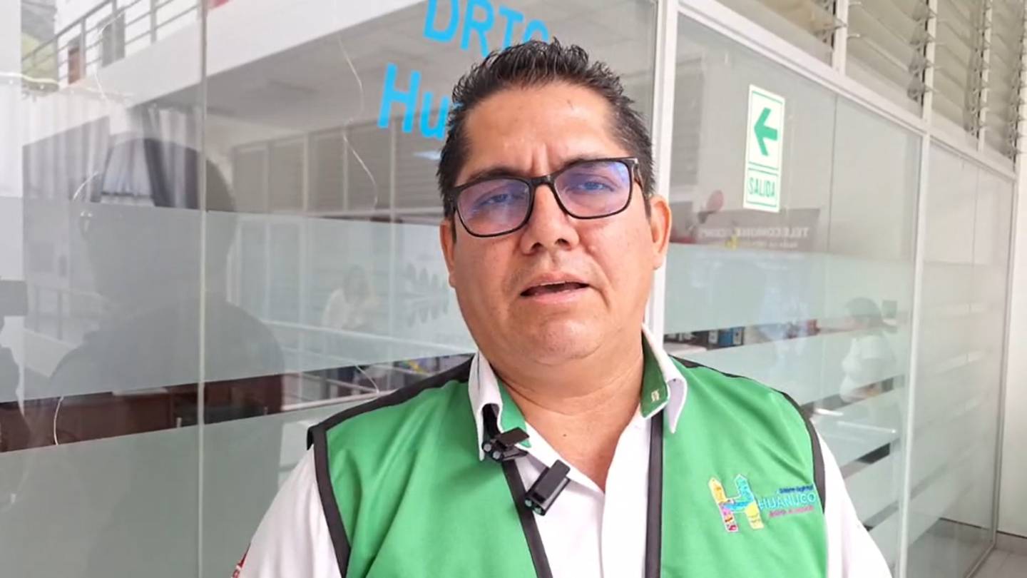 Director de Transportes admite demora en pagos y acusa agresiones por obra Walker Soberón
