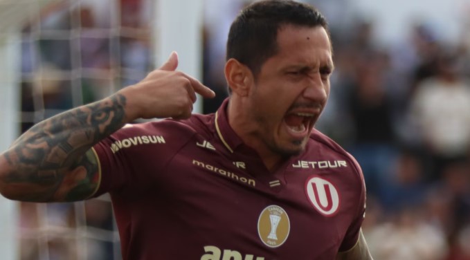 Lapadula sueña en grande con Universitario