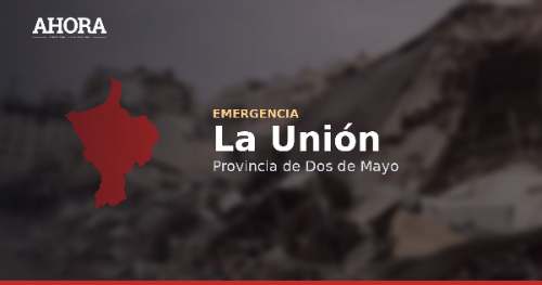 Incendio forestal amenaza el centro arqueológico de Huánuco Pampa