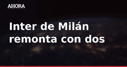 Inter de Milán remonta con dos golazos de Andy Diouf en el añadido ante el Karlsruher