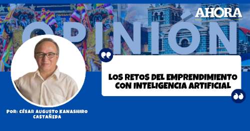 Los retos del emprendimiento con inteligencia artificial