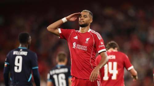 Liverpool rechaza 100 millones por Gakpo y lo retiene en Anfield