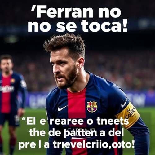 Ferran Torres no se toca: el Barça frena al PSG y prioriza su renovación