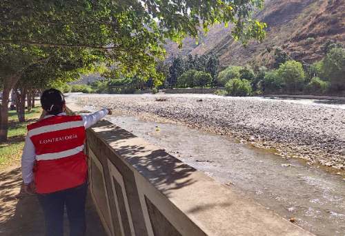 87 puntos críticos siguen sin intervención ante riesgo de lluvias en Huánuco