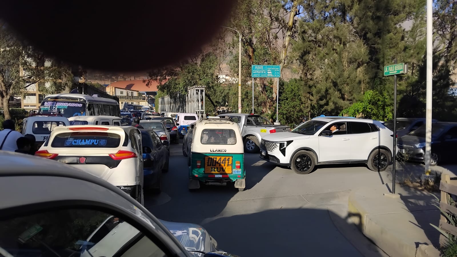 Transportistas exigen paquete de puentes ante el colapso vial de Huánuco