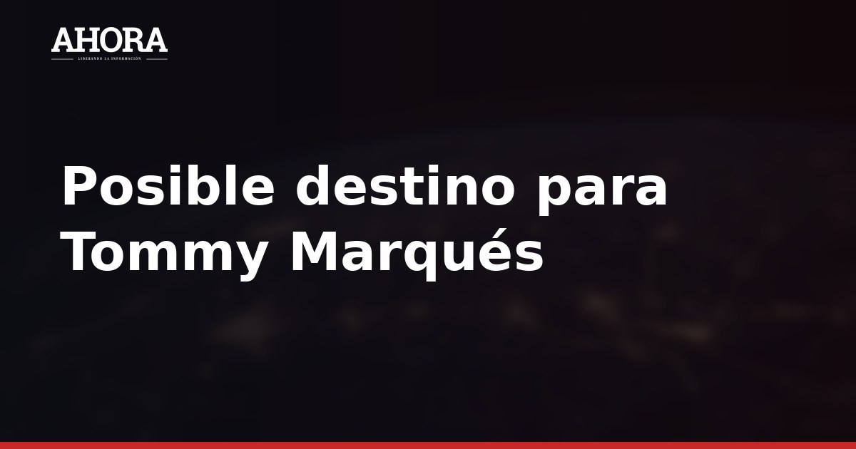 Tommy Marqués, en la mira del Sporting de Braga: el Barça negocia traspaso con recompra
