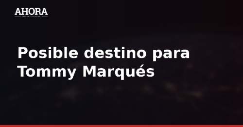 Tommy Marqués, en la mira del Sporting de Braga: el Barça negocia traspaso con recompra