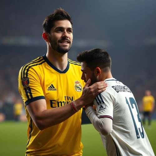 La IA bendice el fichaje de Zubimendi por el Real Madrid