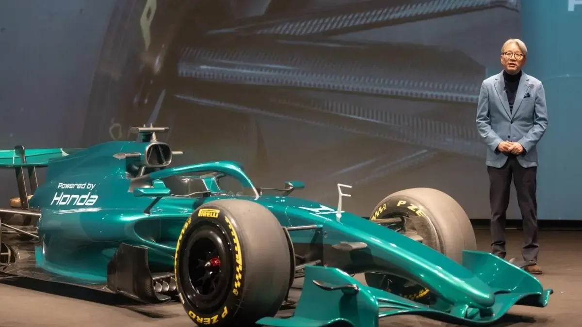 Honda apunta a ser “puntero” en la F1 para finales de 2027 o inicios de 2028