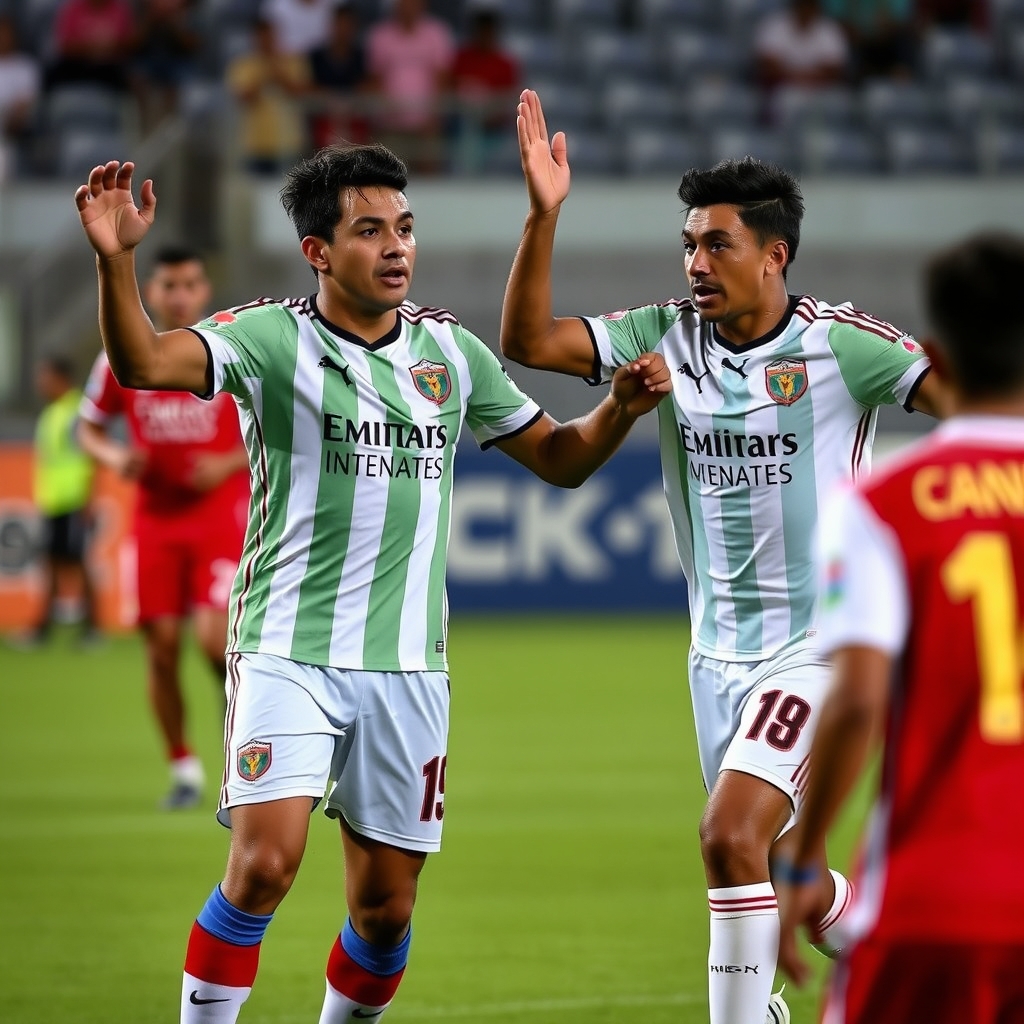 Los Chankas vencieron 3-2 a Comerciantes Unidos en la Liga 1
