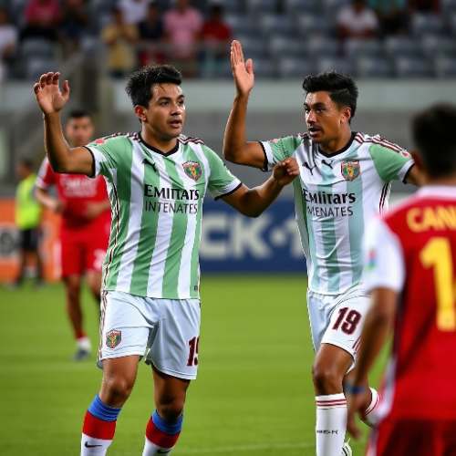 Los Chankas vencieron 3-2 a Comerciantes Unidos en la Liga 1