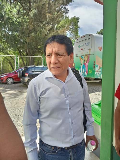 JEE pone bajo revisión a cuatro candidatos y ordena cesar publicidad en Ambo