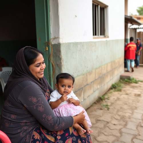 MPCP entrega consultorio renovado para madres y niños en Pucallpa