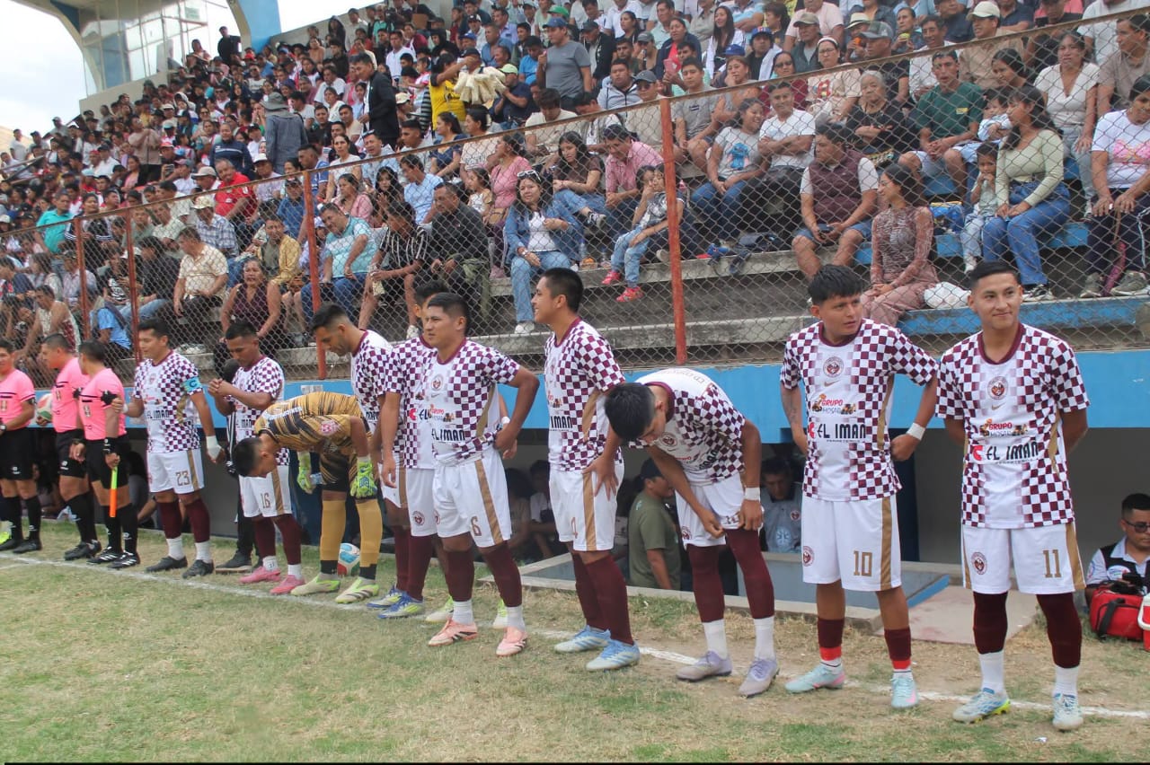 Huánuco define campeón en dos finales