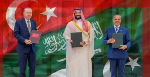 El Pacto de La Meca redefine la seguridad entre Turquía, Arabia Saudita y Pakistán