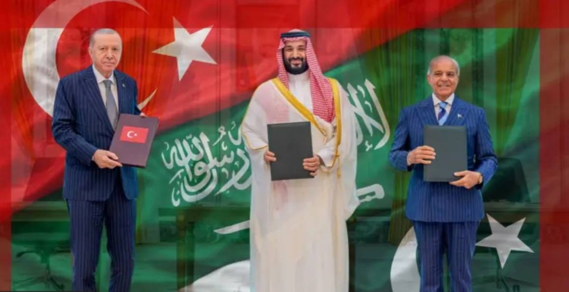 El Pacto de La Meca redefine la seguridad entre Turquía, Arabia Saudita y Pakistán