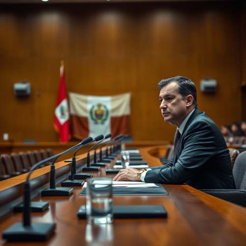 Interpelan a ministro de Defensa por aportes de Minera Poderosa y operaciones en Pataz