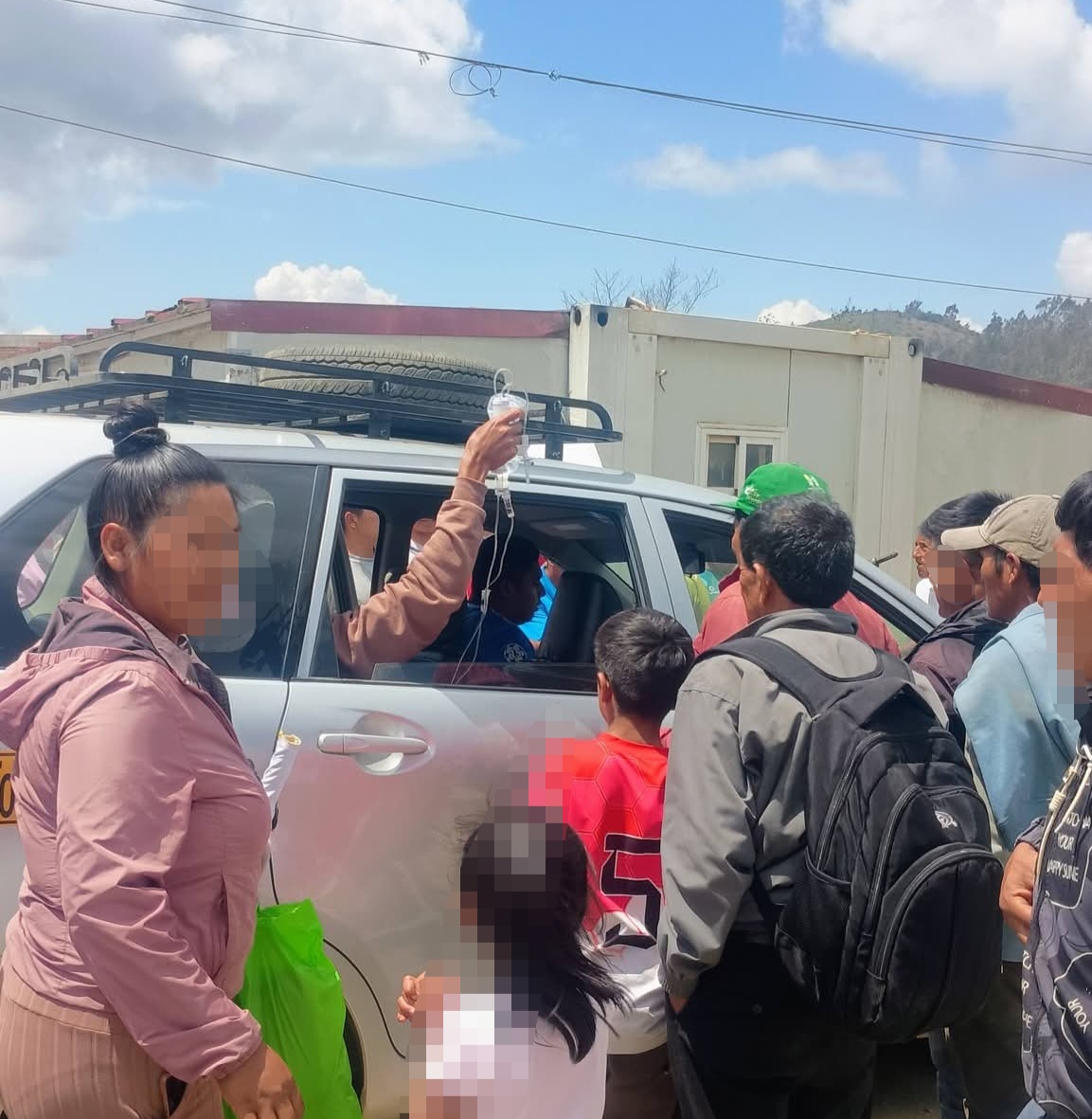 Pillao: Reportan tres comuneros heridos tras ataque armado por disputa de tierras
