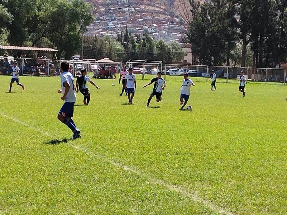 Tingo María recibirá torneo nacional de menores