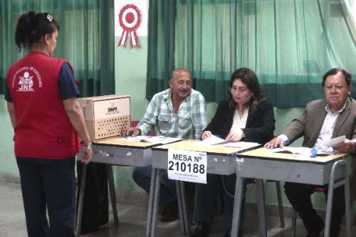 ODPE verifica 171 locales de votación para las ERM 2026 en Huánuco