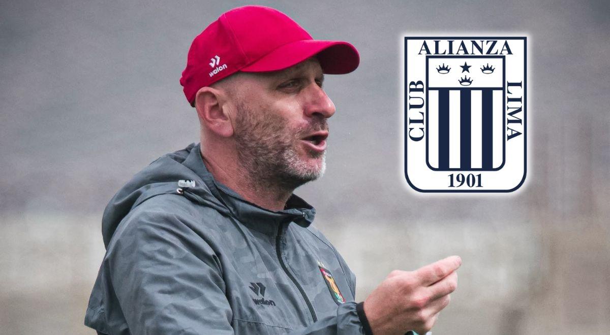 Rondelli: el duelo ante Alianza Lima no define nada