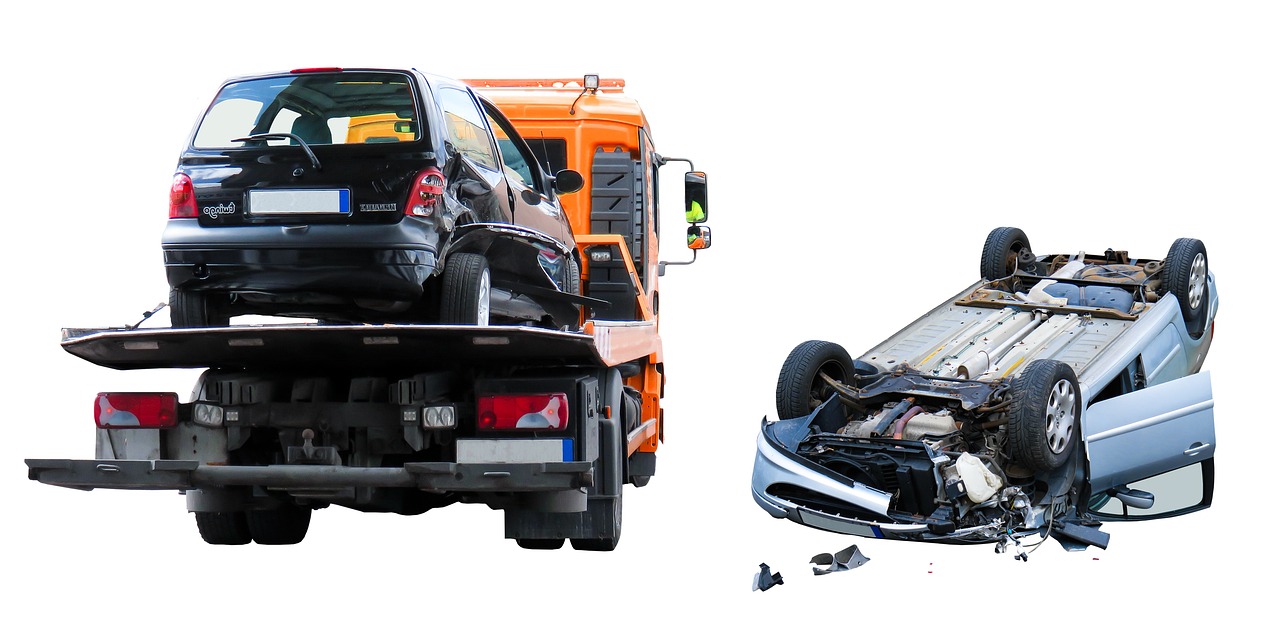 Choque entre miniván y automóvil en Carretera Central deja heridos y congestión