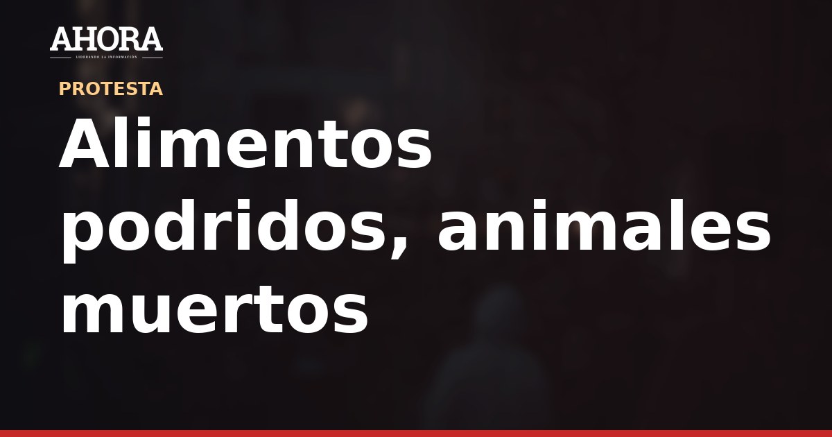 Bloqueo en Panamericana Sur: reparten alimentos, caminan horas y una paciente oncológica cruzó a pie