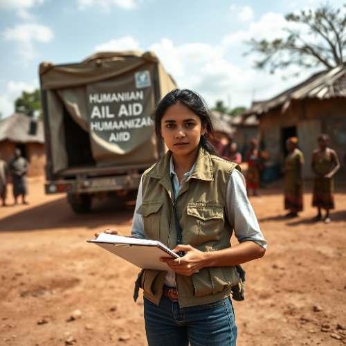 Alejandra Baigorria responde a críticas por video en África: “No hice nada ilegal”