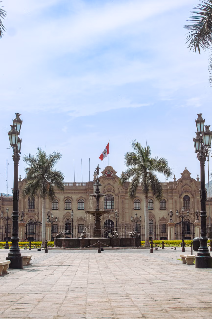 Ahora Nación cita al canciller Carlos Espá por posible ingreso del Perú al Escudo de las Américas