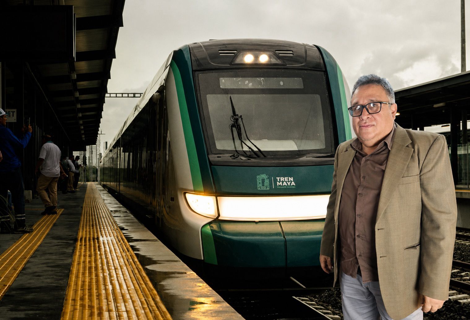 Proponen eje ferroviario Pucallpa-Chancay como base de transporte multimodal amazónico