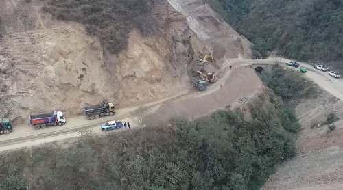 Pillao llevará a Contraloría carretera paralizada tras reportar S/5,59 millones girados