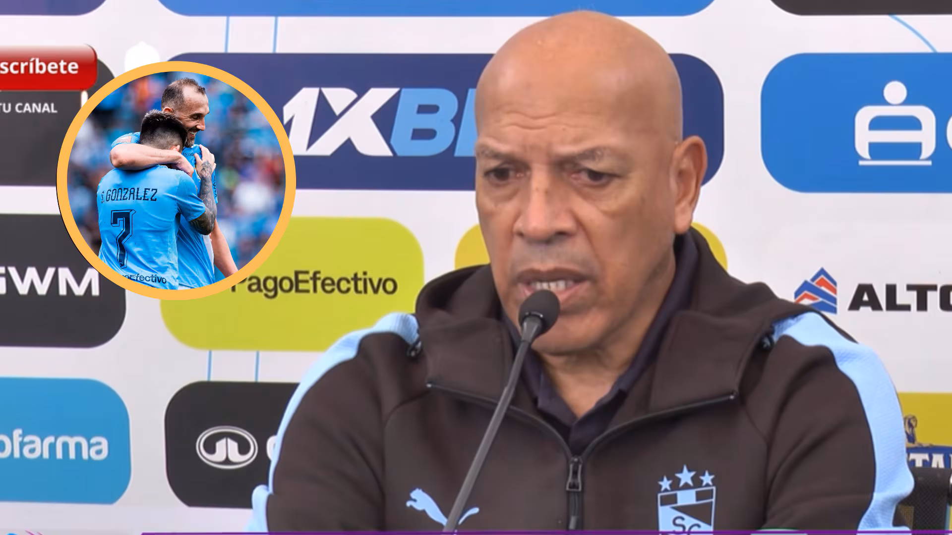 Roberto Mosquera elogia a Barcos y González tras victoria de Cristal: “No hay nada que celebrar”